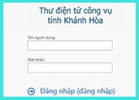 Thư điện tử công vụ